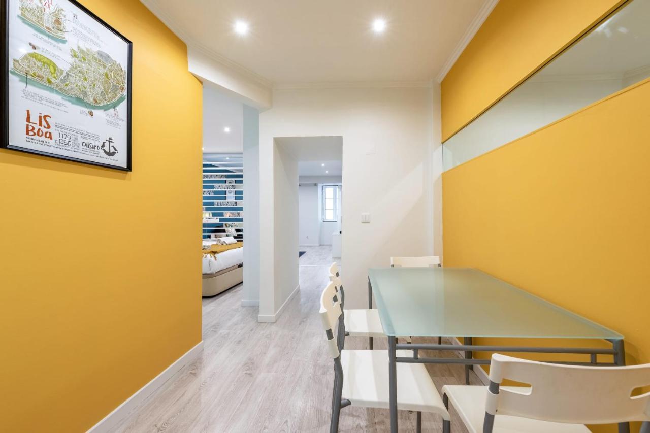 Apartamento Guestready - Madalena Charming Long Studio Lisboa